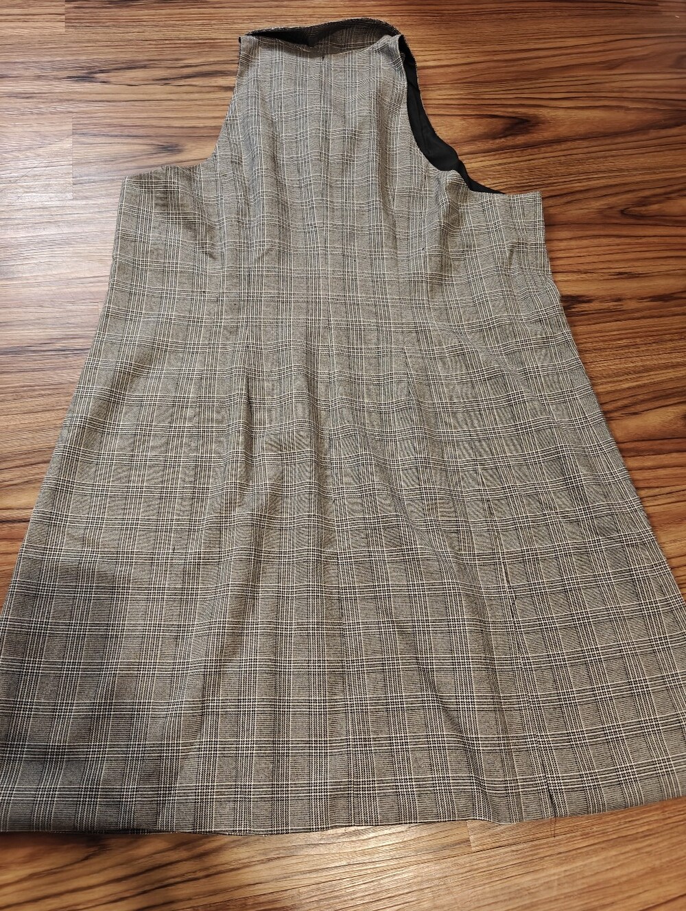 Halogen Cutaway Suit Dress - Picture 7 of 10